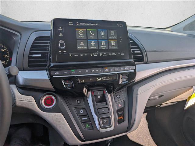 New 2026 Honda Odyssey EX-L image 12