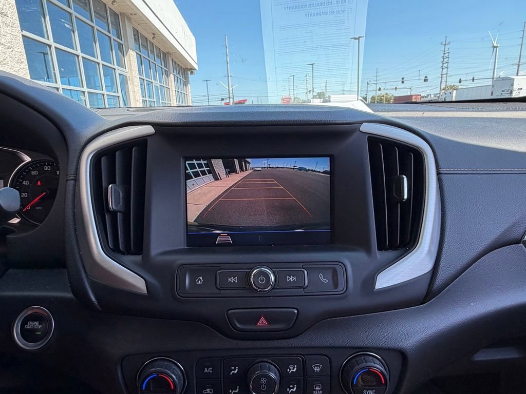 Used 2020 GMC Terrain SLE w/ Driver Convenience Package FWD image 14