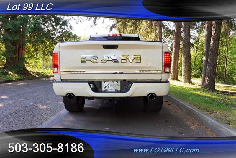 Used 2016 RAM 1500 Limited AWD/4WD image 10
