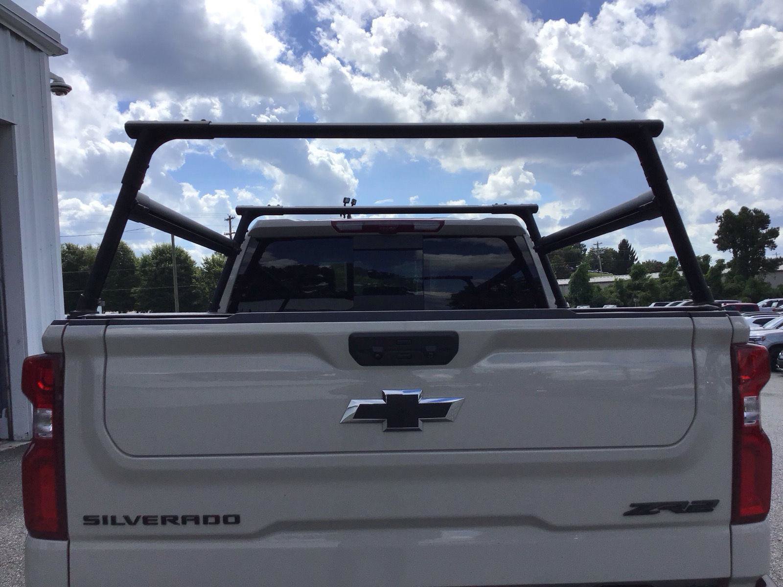 Used 2026 Chevrolet Silverado 1500 ZR2 AWD/4WD image 3