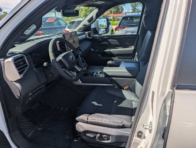 New 2026 Toyota Tundra Platinum AWD/4WD image 14