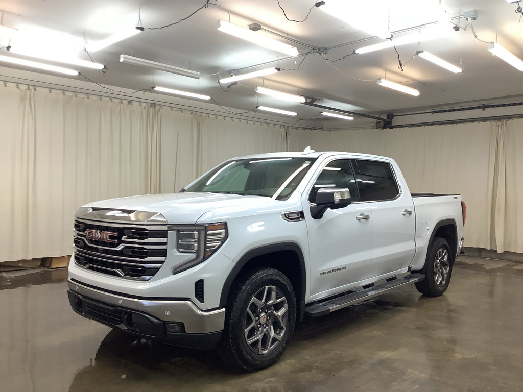 New 2026 GMC Sierra 1500 SLT