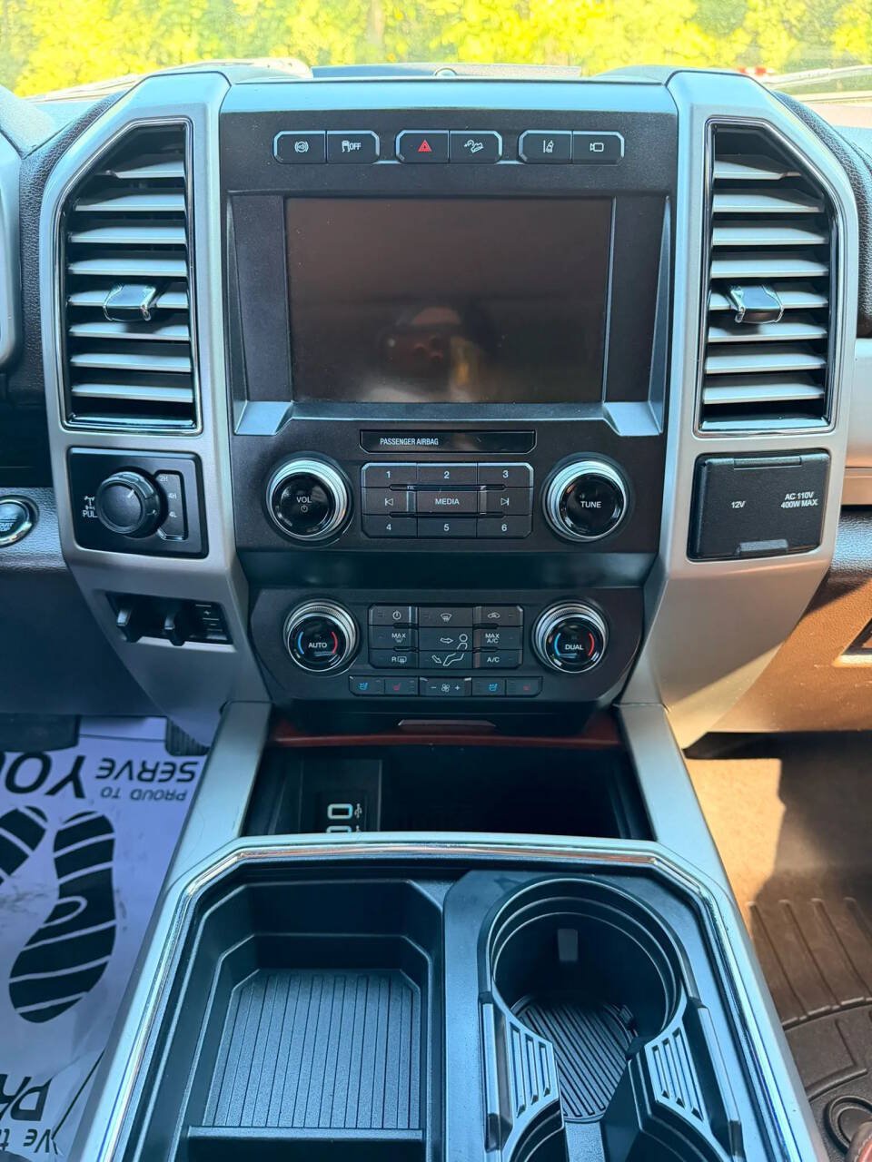 Used 2019 Ford F250 King Ranch w/ King Ranch Ultimate Package AWD/4WD image 17