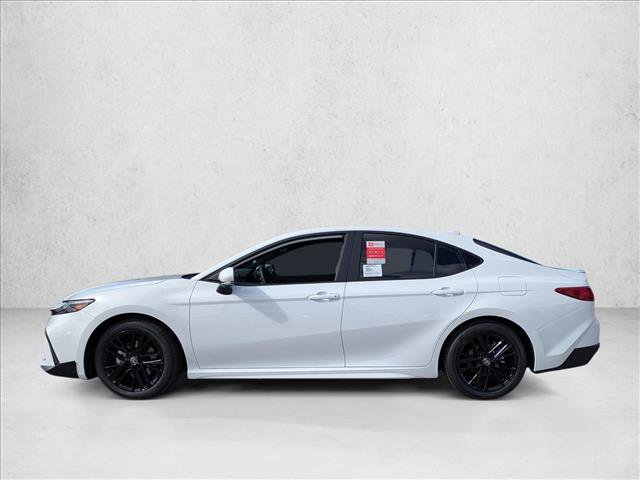 New 2026 Toyota Camry SE image 5