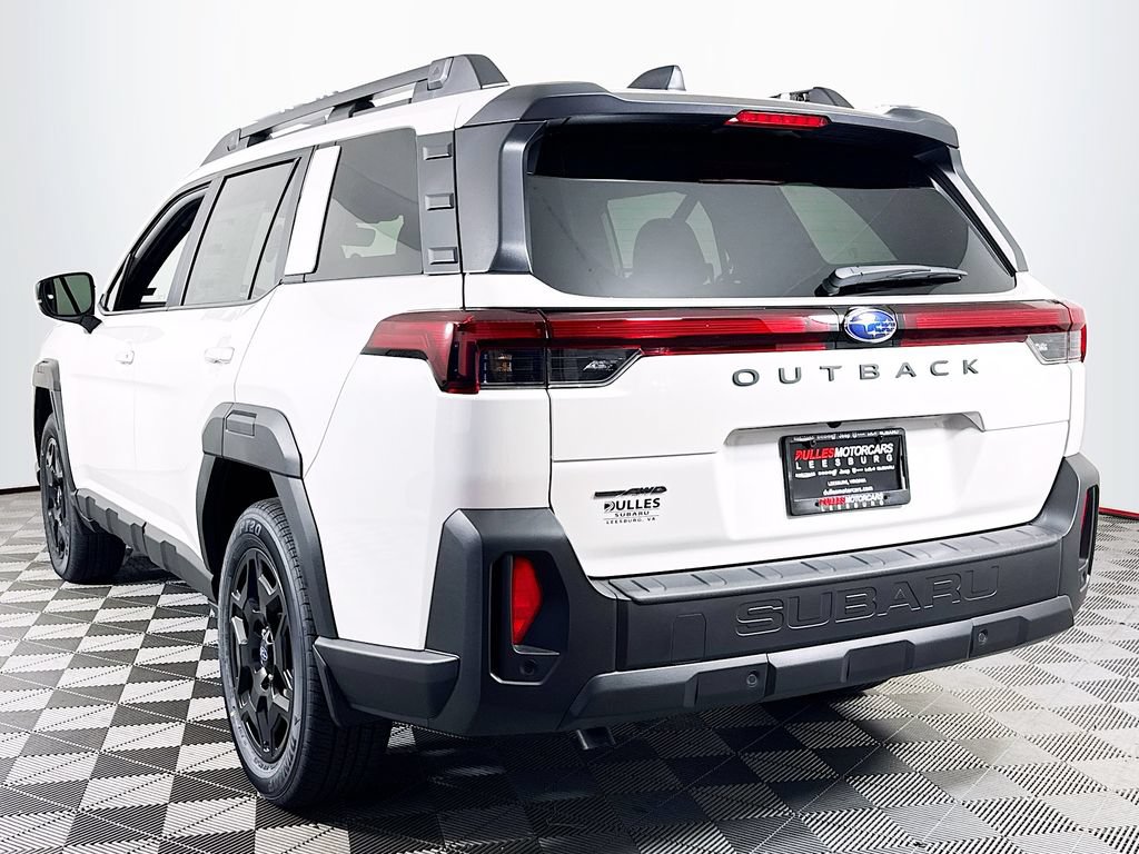 New 2026 Subaru Outback Limited AWD/4WD image 5