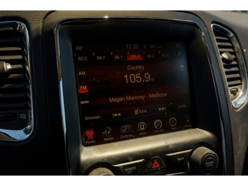 Used 2016 Dodge Durango Limited w/ Nav & Power Liftgate Group RWD image 23