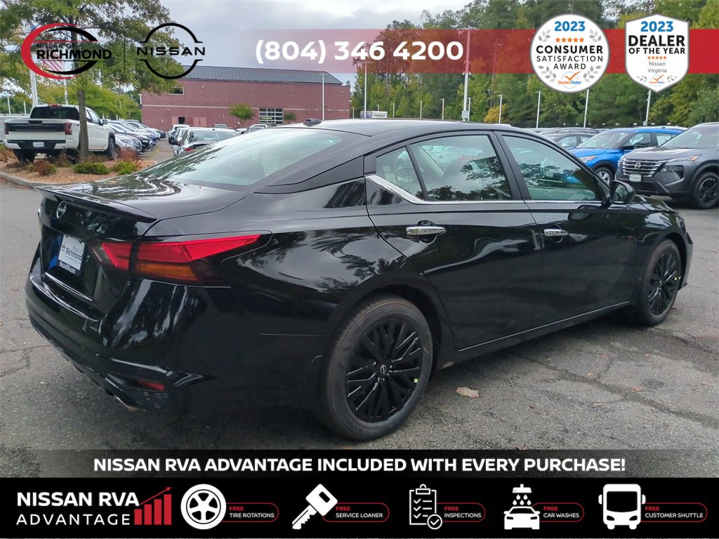 New 2025 Nissan Altima 2.5 SV w/ SV Special Edition Package image 6