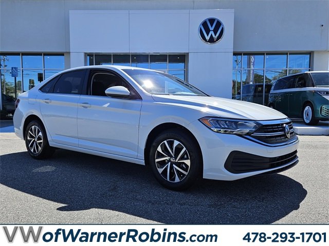Used 2024 Volkswagen Jetta S