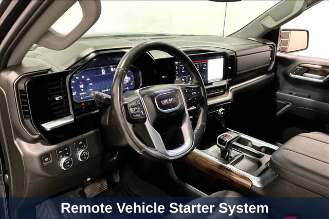Used 2023 GMC Sierra 1500 Elevation w/ X31 Off-Road Package AWD/4WD image 24
