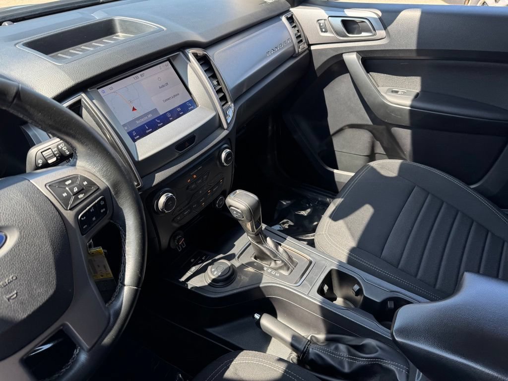 Used 2020 Ford Ranger XLT w/ Equipment Group 301A Mid AWD/4WD image 14