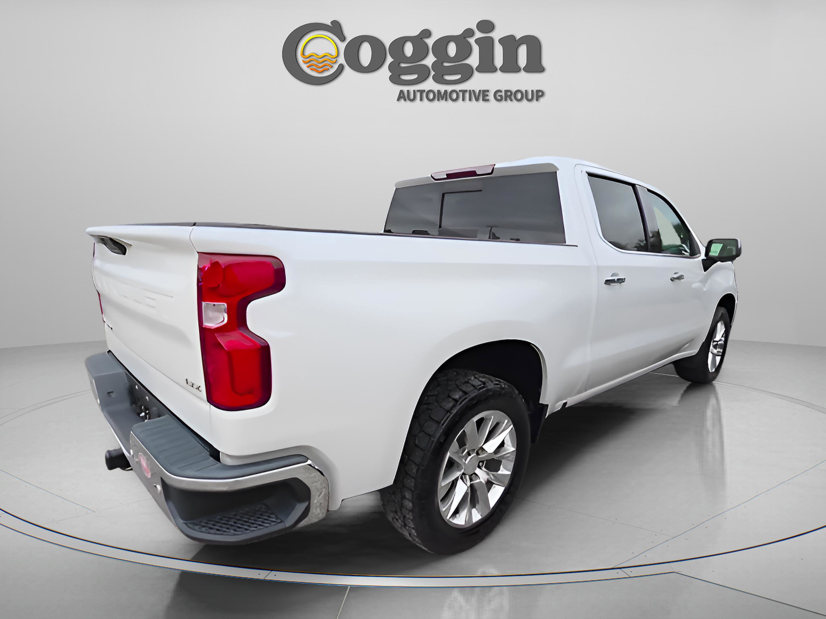Used 2019 Chevrolet Silverado 1500 LTZ w/ LTZ Plus Package image 6