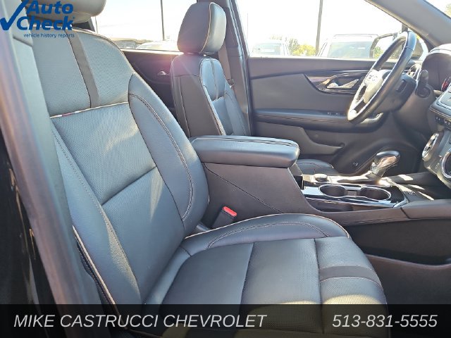 Used 2021 Chevrolet Blazer Premier w/ Driver Confidence II Package FWD image 29