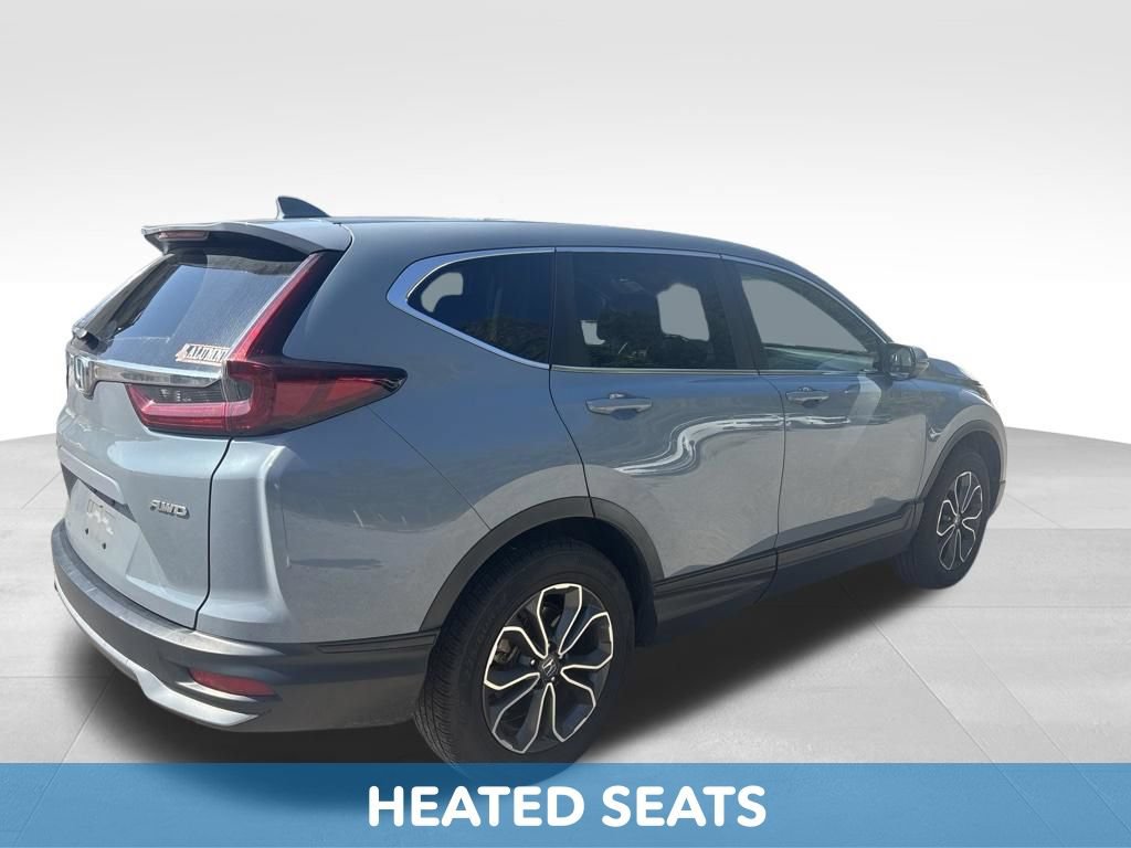 Used 2021 Honda CR-V EX image 11