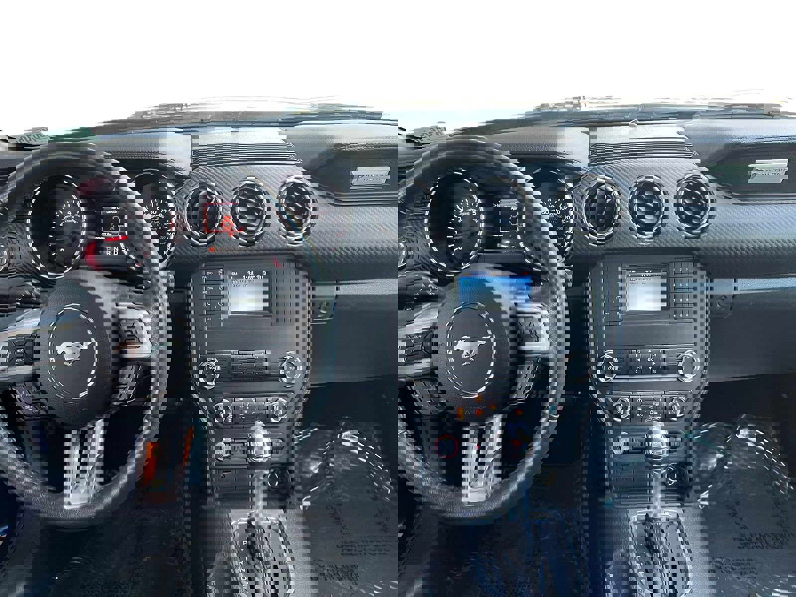 Used 2019 Ford Mustang Coupe w/ Wheel & Stripe Package RWD image 10