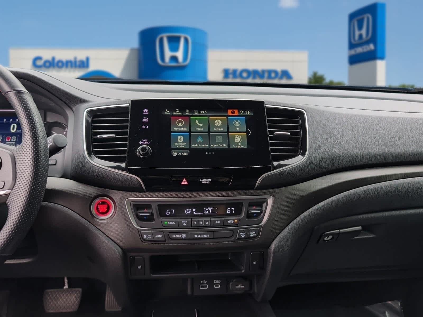 Used 2024 Honda Passport TrailSport image 22