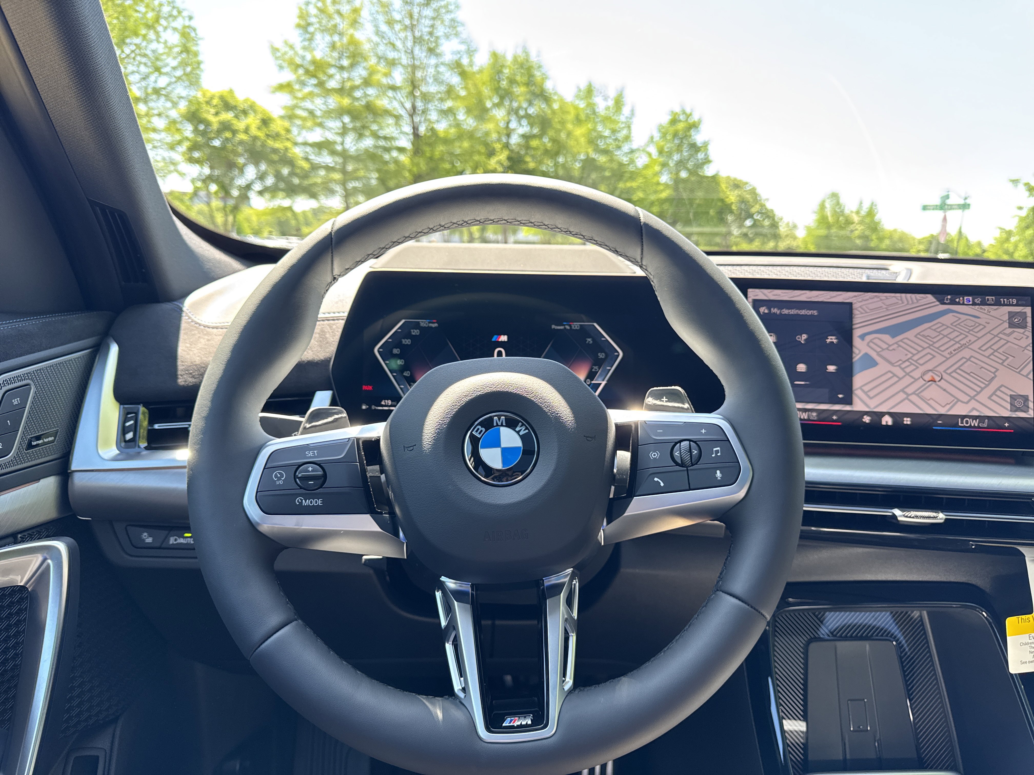 New 2026 BMW X1 xDrive28i w/ Technology Package AWD/4WD image 18