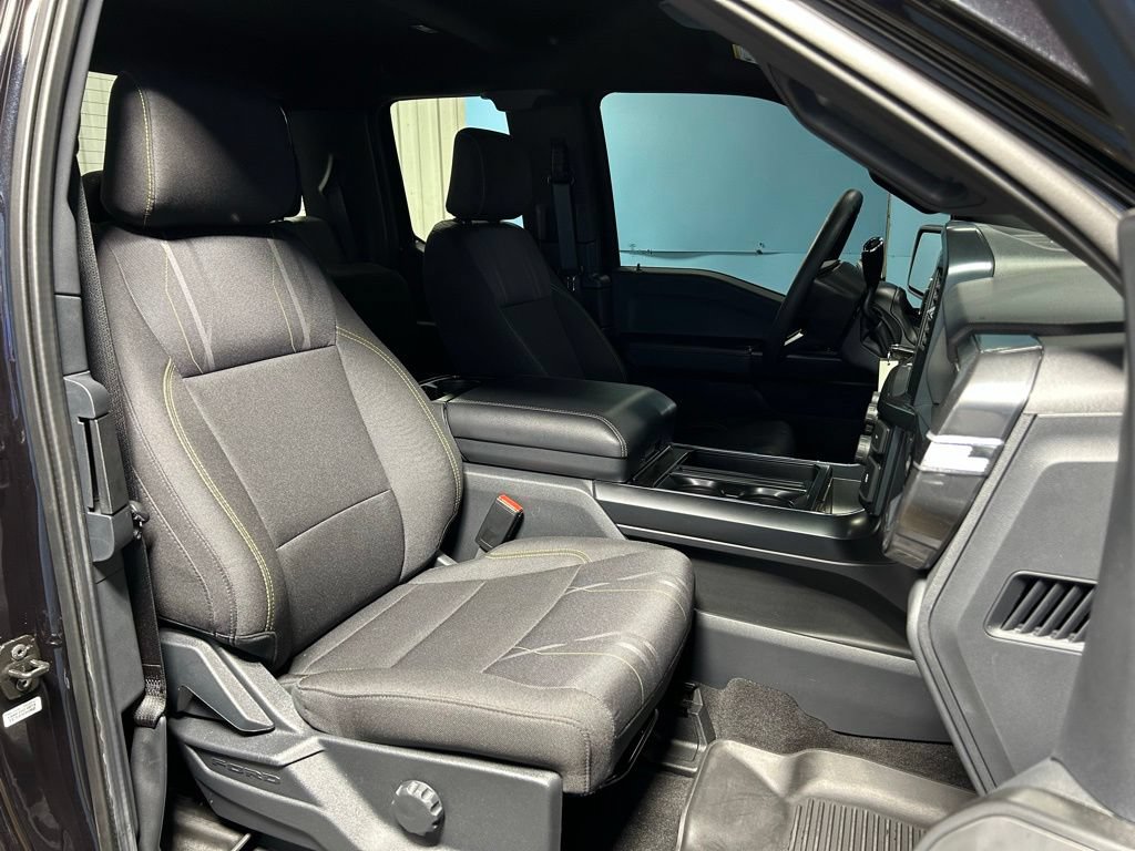 Used 2025 Ford F150 STX w/ Equipment Group 200A AWD/4WD image 46