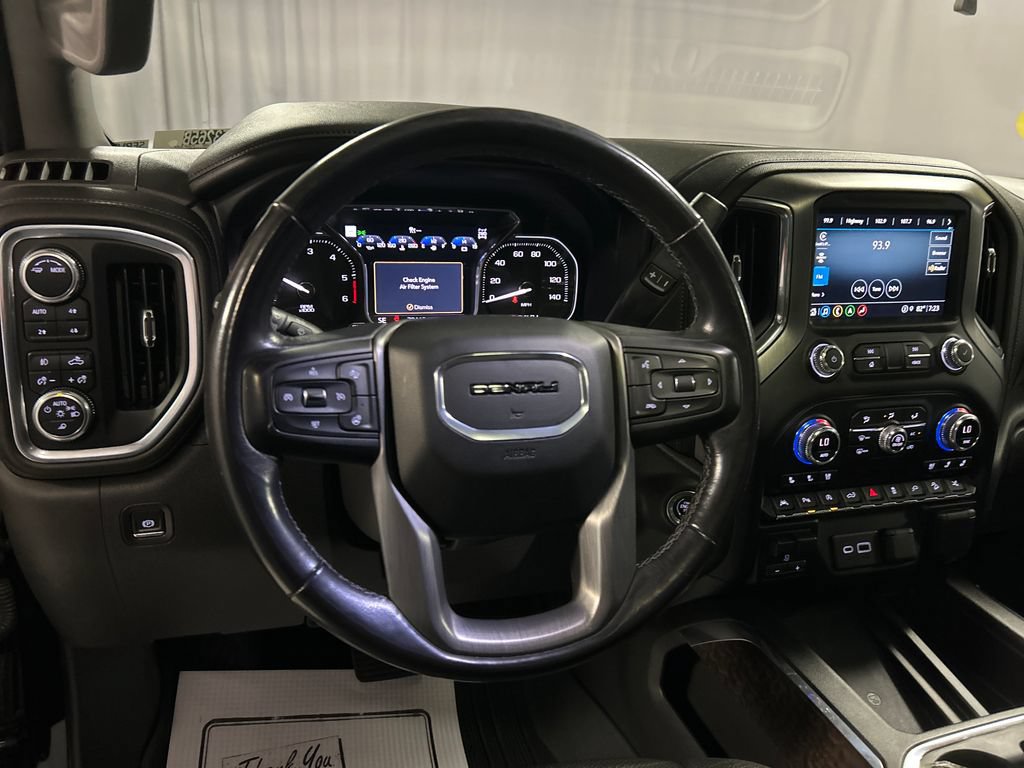 Used 2021 GMC Sierra 1500 Denali w/ Denali Ultimate Package AWD/4WD image 15