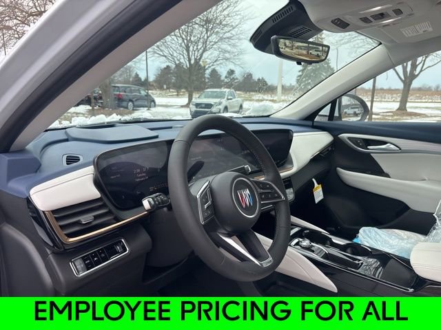 New 2026 Buick Envision Avenir image 12
