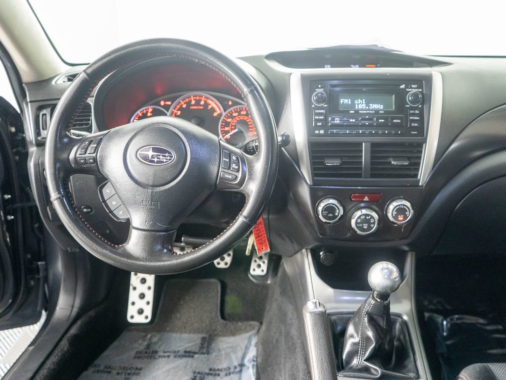 Used 2013 Subaru Impreza WRX Premium AWD/4WD image 12