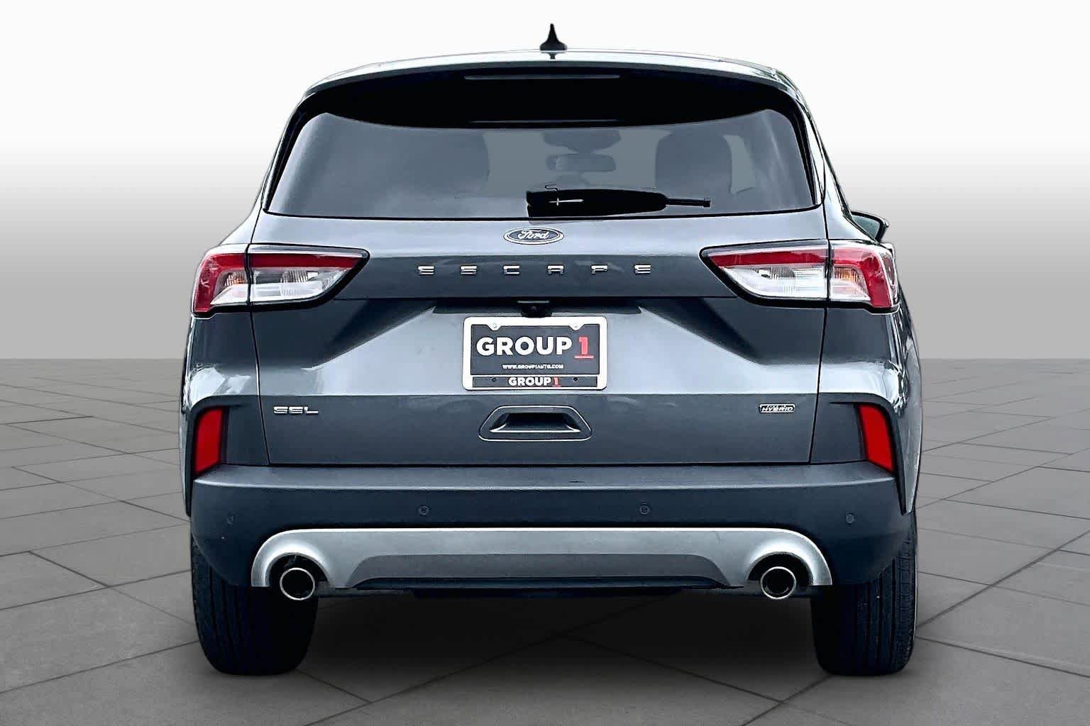 Used 2022 Ford Escape SEL FWD image 5