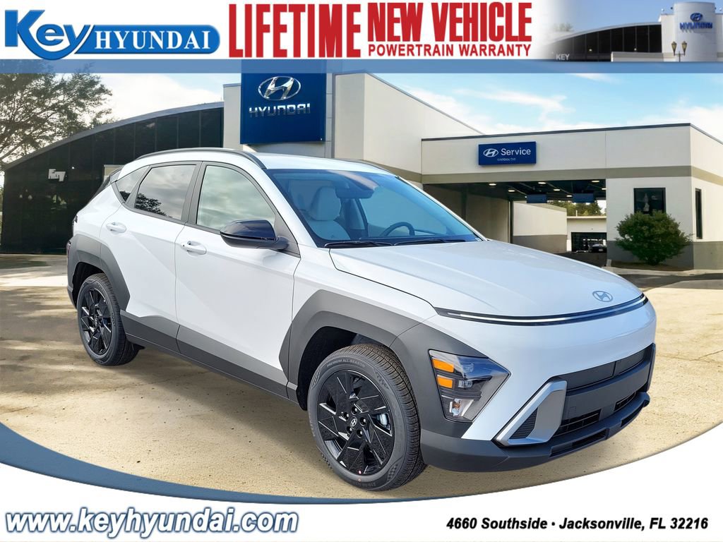 New 2026 Hyundai Kona SEL Sport video 1