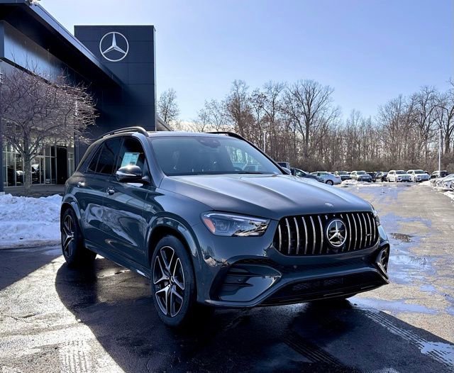 New 2026 Mercedes-Benz GLE 53 AMG 4MATIC image 1