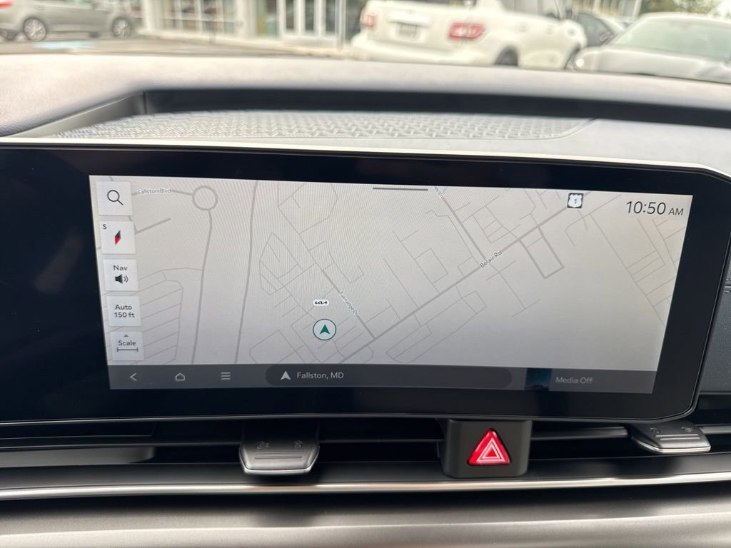 New 2026 Kia Carnival SX w/ SX Dark Edition Package image 15