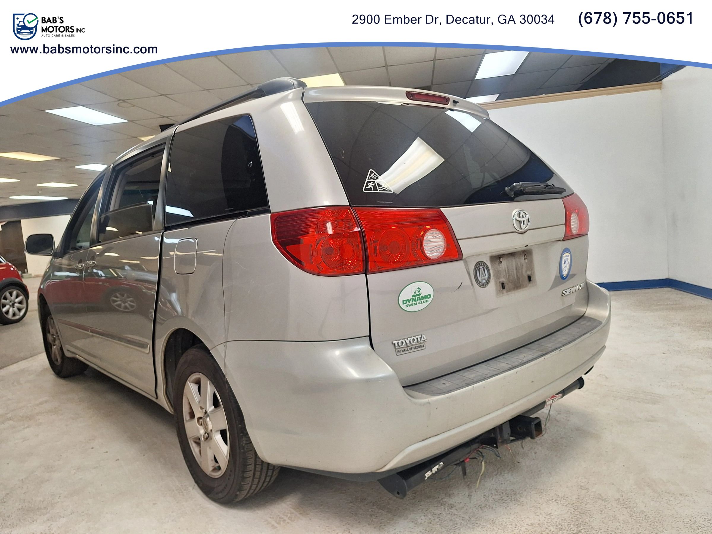 Used 2009 Toyota Sienna FWD image 19