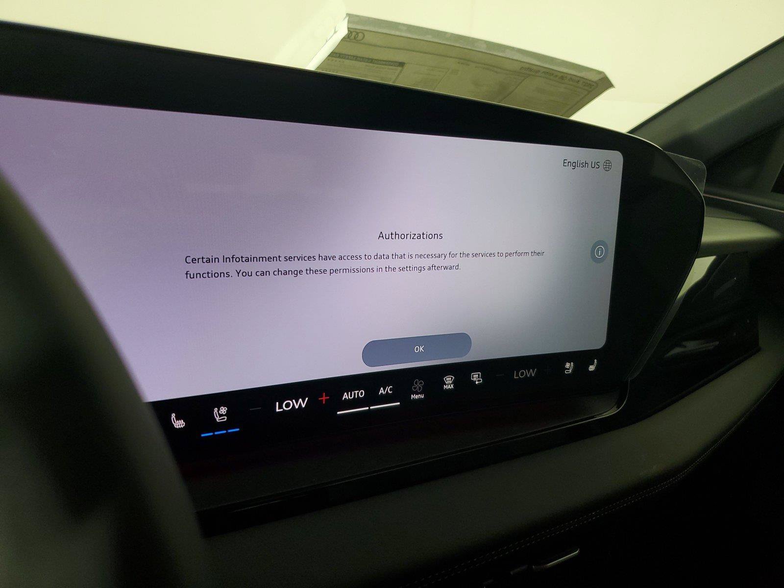 New 2027 Audi Q6 e-tron Premium Plus AWD/4WD image 29