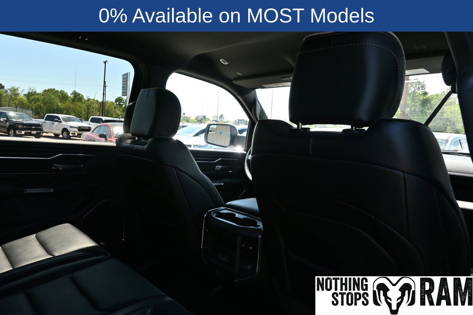 Used 2025 RAM 1500 Laramie image 28