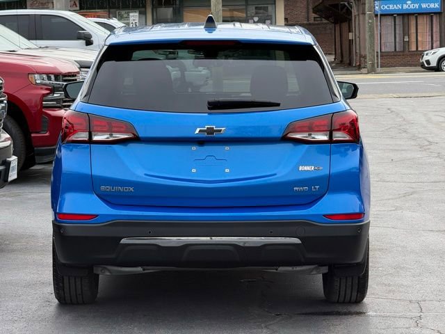 Used 2024 Chevrolet Equinox LT image 6