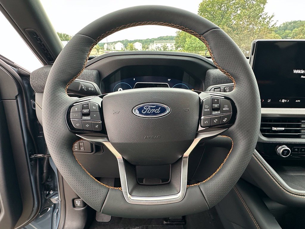New 2027 Ford Explorer Tremor AWD/4WD image 9