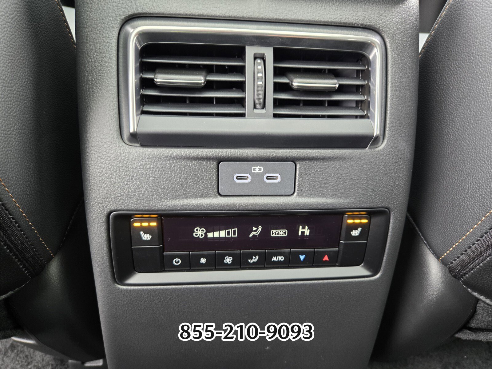 New 2026 MAZDA CX-90 3.3 Turbo w/ Premium Sport Pkg image 10