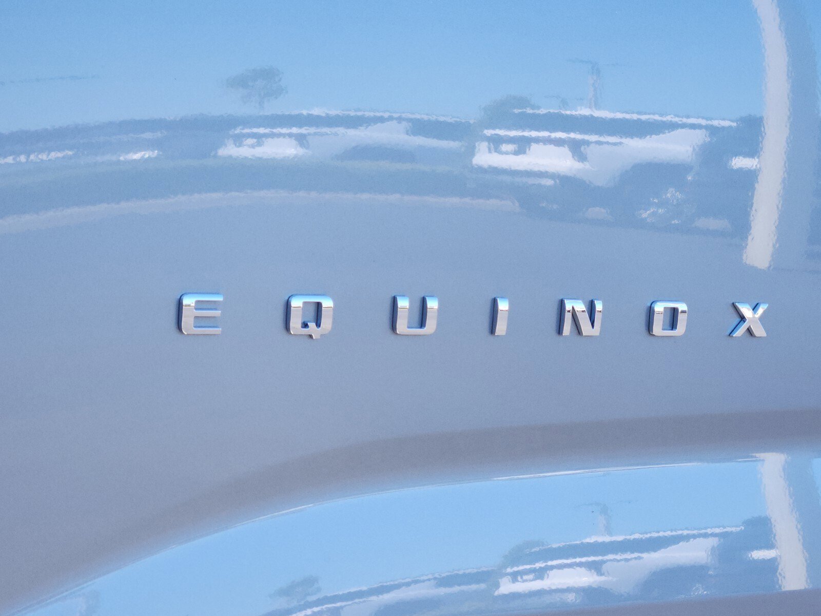 New 2026 Chevrolet Equinox LT image 5