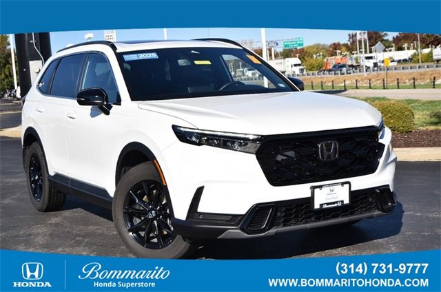 Used 2025 Honda CR-V Sport-L
