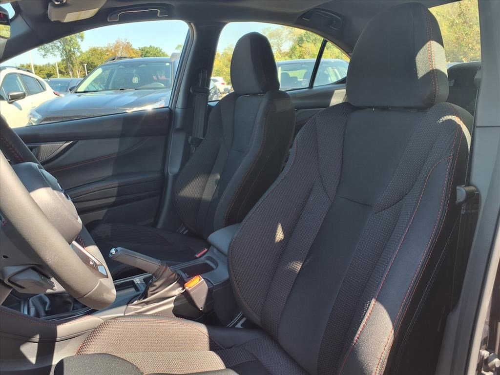 New 2025 Subaru WRX Premium image 11