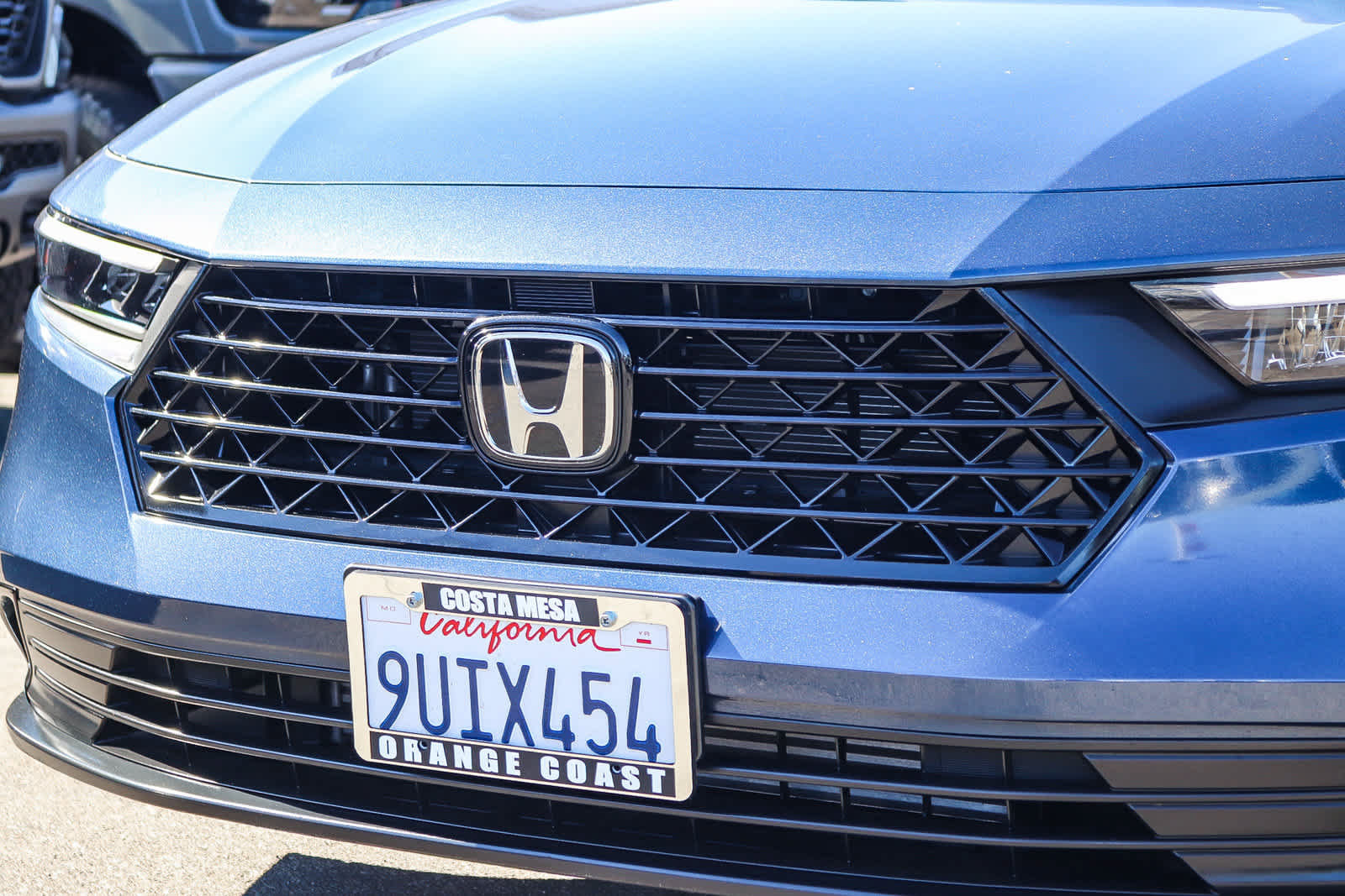 Used 2025 Honda Accord SE image 9