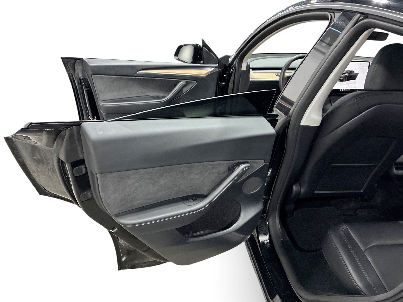 Certified 2023 Tesla Model Y Performance AWD/4WD image 10