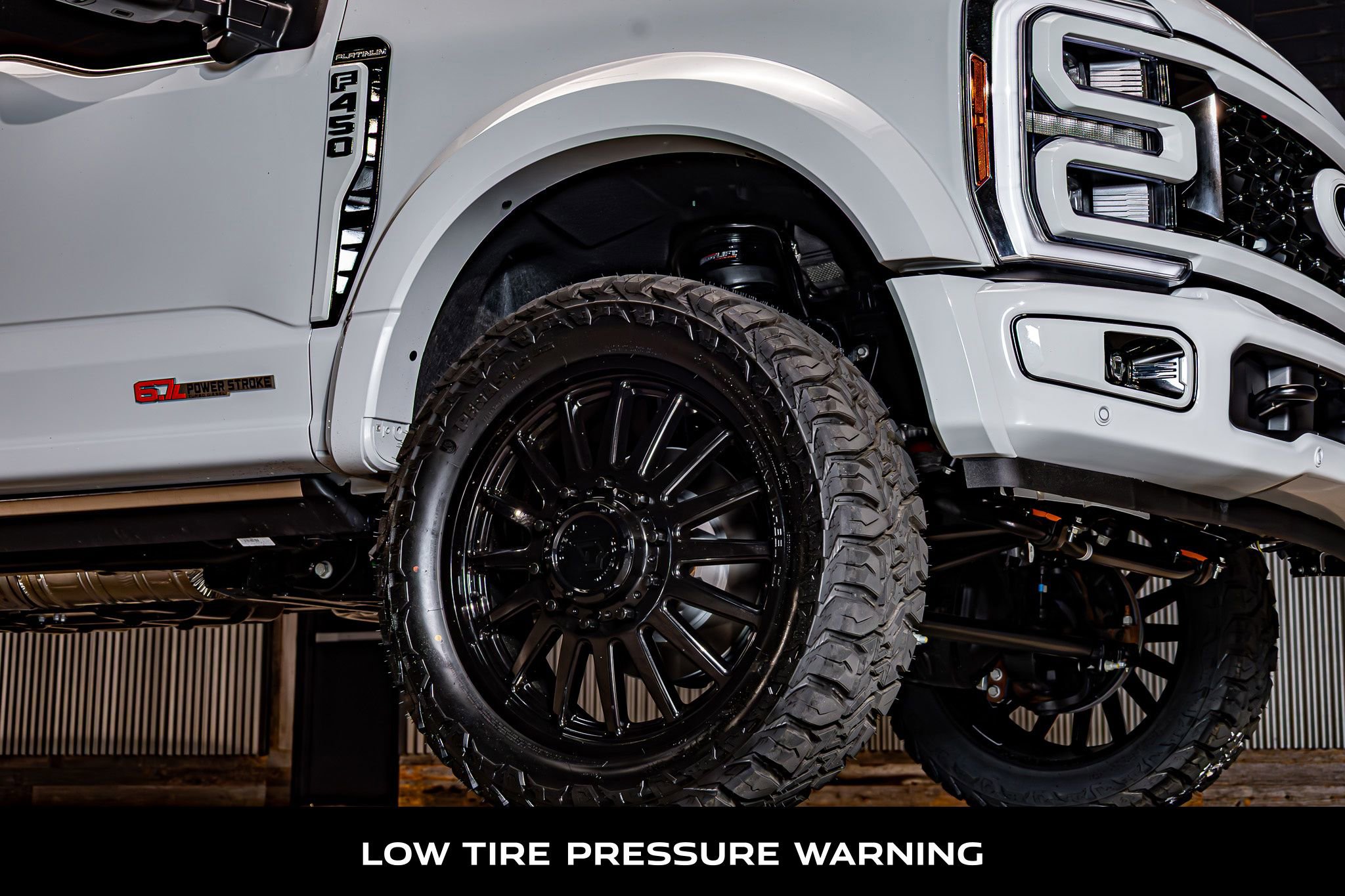 Used 2026 Ford F450 Platinum w/ Platinum Plus Package image 15