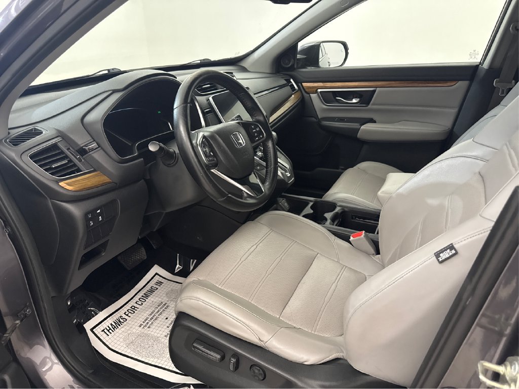 Used 2017 Honda CR-V EX-L image 17
