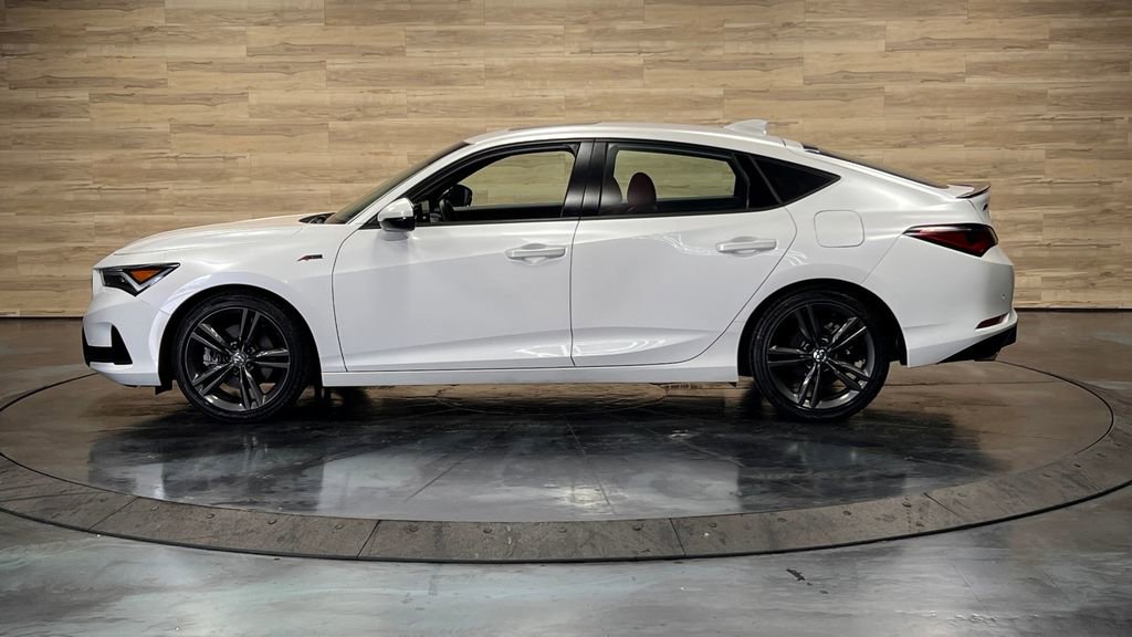 Used 2025 Acura Integra A-Spec FWD image 8