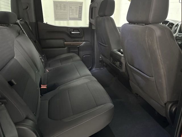 Used 2022 Chevrolet Silverado 1500 LT Trail Boss w/ Safety Package image 17