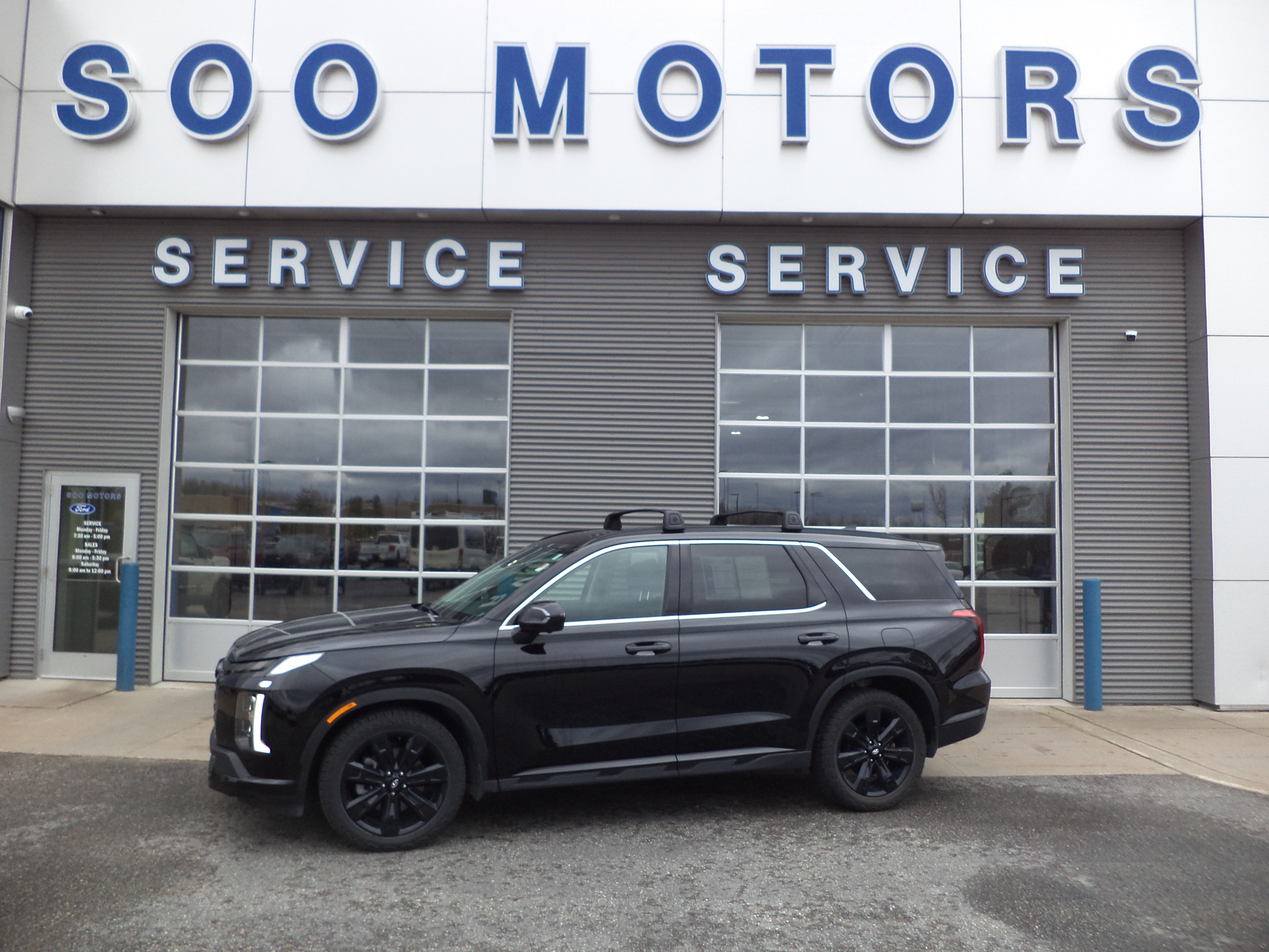 Used 2025 Hyundai Palisade XRT