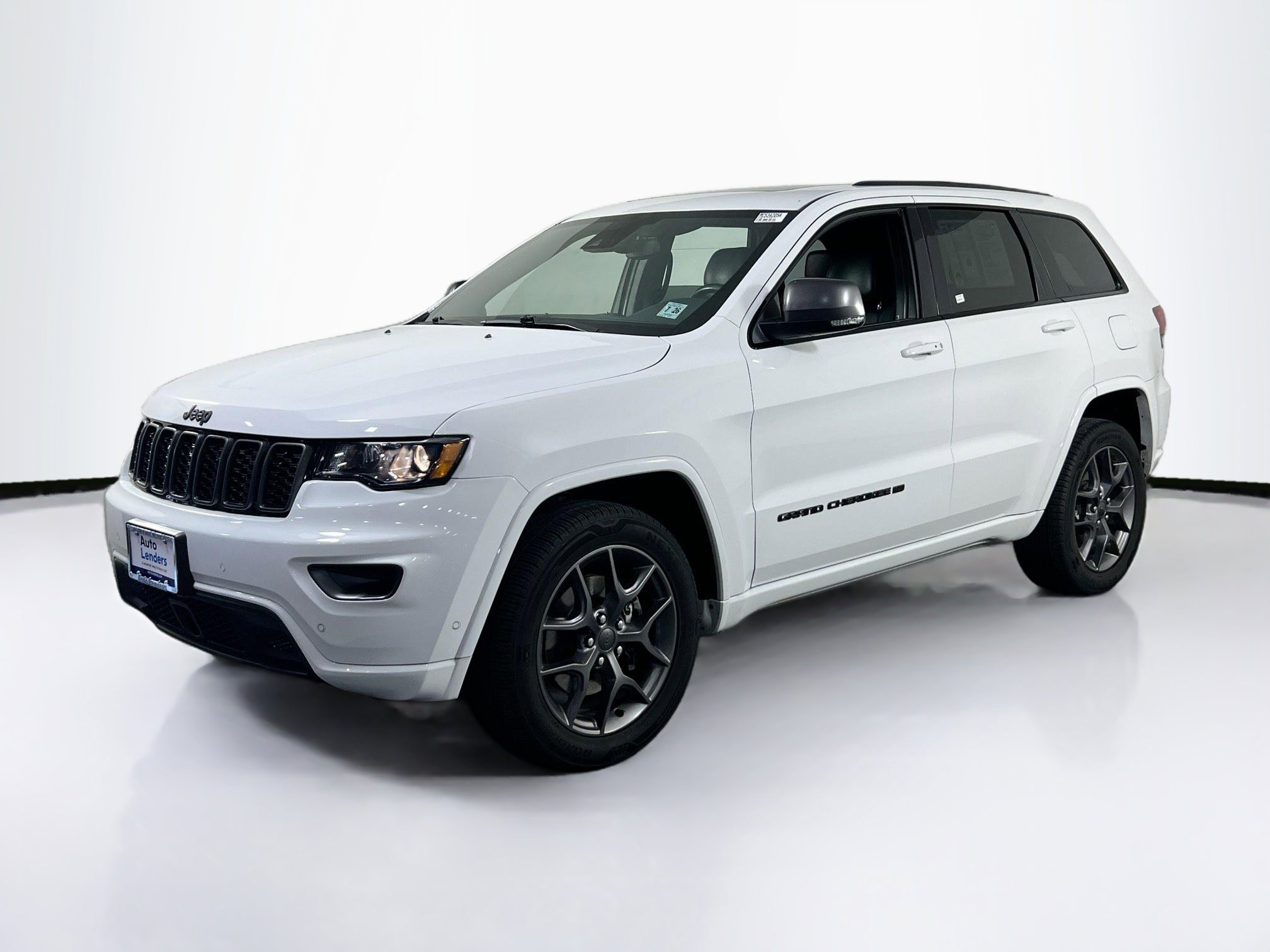 Used 2021 Jeep Grand Cherokee Limited w/ Quick Order Package 28K 80th