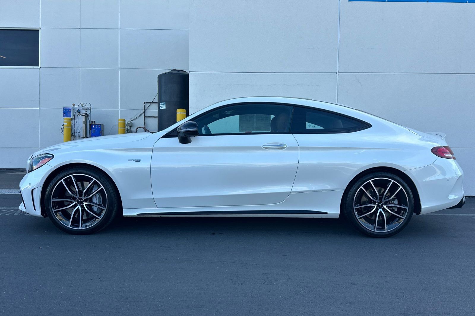 Used 2022 Mercedes-Benz C 43 AMG 4MATIC Coupe image 6