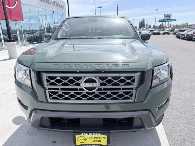 Certified 2023 Nissan Frontier SV w/ Technology Package AWD/4WD image 7
