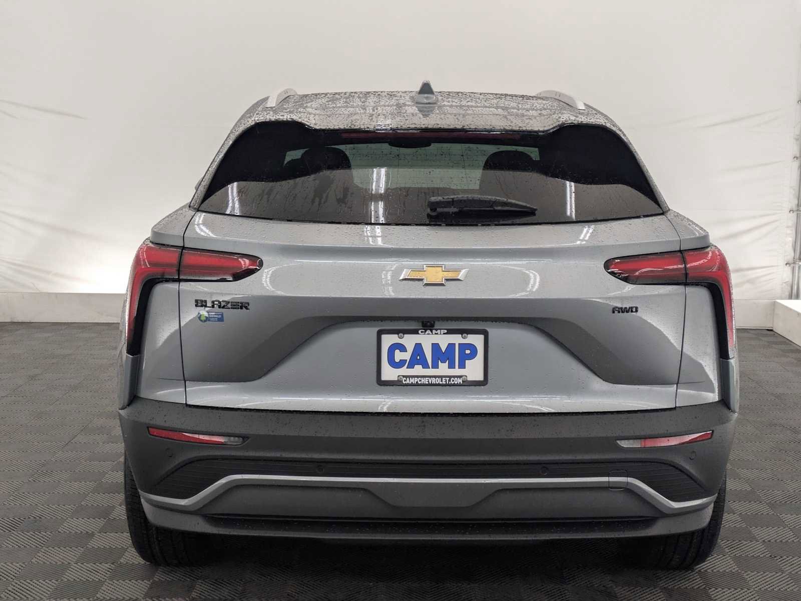 New 2026 Chevrolet Blazer EV LT image 5