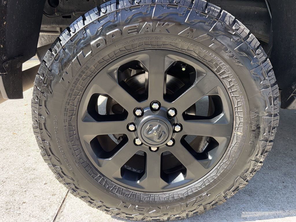 Used 2019 RAM 2500 Laramie w/ Night Edition image 51