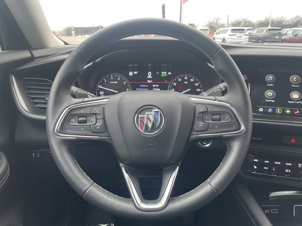 Used 2023 Buick Envision Essence image 30